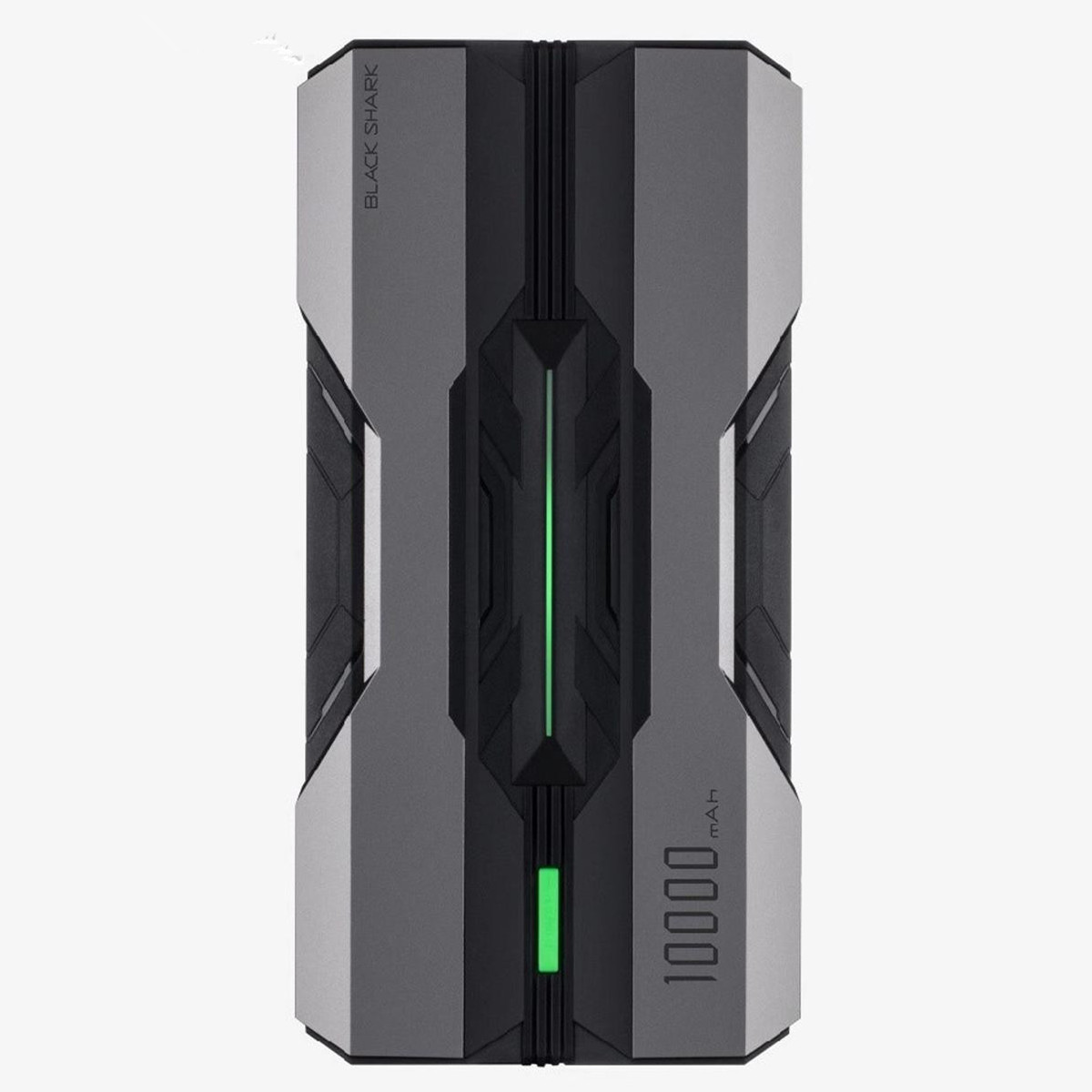 

Black Shark 10000mAh 18W Quick Charge Power Bank With Three USB Output for iPhone 11 Pro XR for Xiaomi