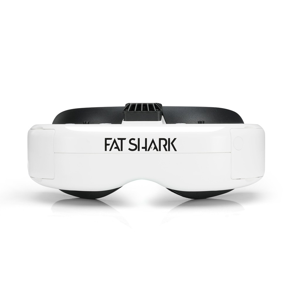 

FatShark Dominator HDO 2 1280x960 OLED Дисплей Поле зрения 46 градусов 4: 3/16: 9 FPV Видеогарнитура Goggles для RC Дрон