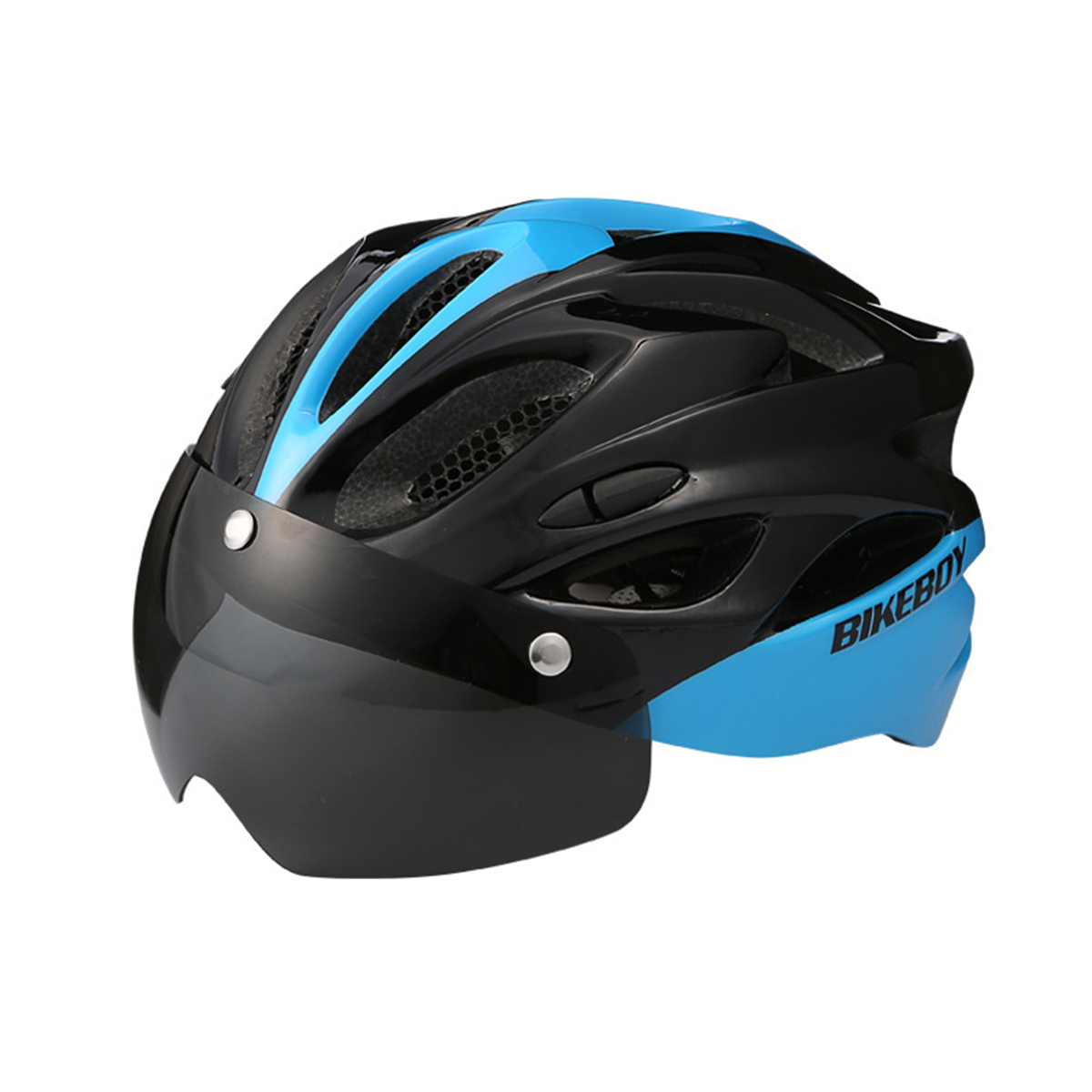 

Bicycle Helmet Goggles Road Riding Helmet