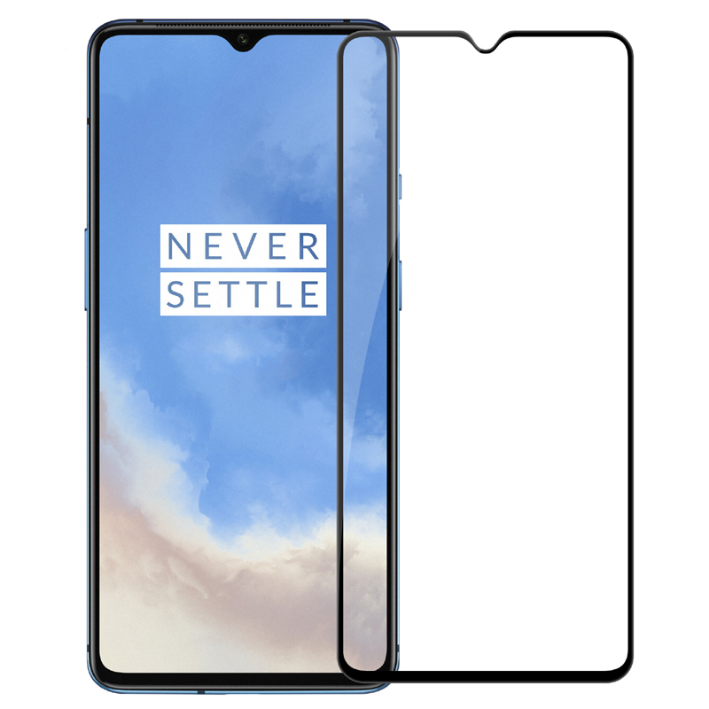 

BAKEEY Anti-Explosion Full Cover Full Gule Tempered Glass Screen Protector for OnePlus 7T