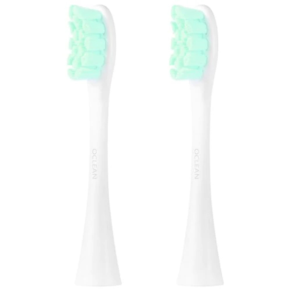 

Oclean P1S4 2 шт. Сменные насадки для зубных щеток Глубокое очищение зубов Щетка насадки для зубной щетки One / SE / Air