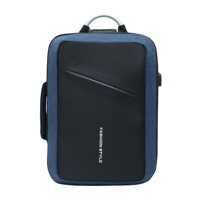

USB Chargering Multiple Colour Anti-theft Shockproof Laptop Bag