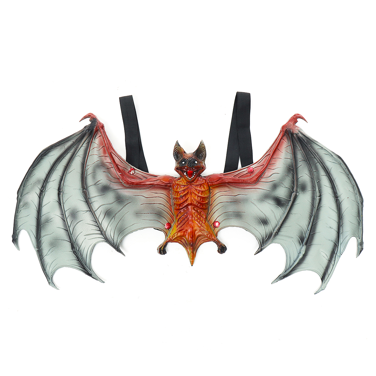

Halloween Props Carnival Bat Wings Party Cosplay Costume Accessory Adult PU Foam