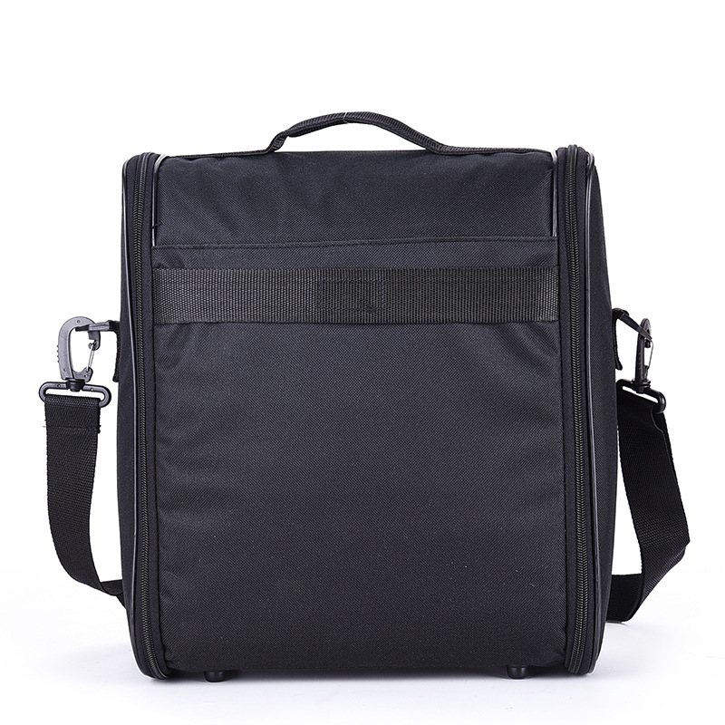 

Universal Projector Bag S/L Size Portable Storage Bag Case Detachable Strap Wear-resistant Shockproof for SLR Cameras Pr