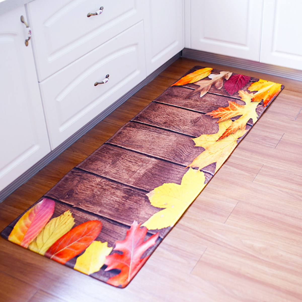 

180см нескользящей домашней кухни спальня коврик напольный коврик дверь фланель ковер моющийся