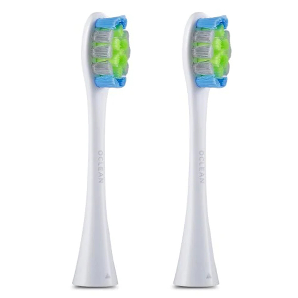 

Oclean P1S6 2 шт. Сменные насадки для зубных щеток Глубокое очищение зубов Щетка насадки для зубной щетки One / SE / Air