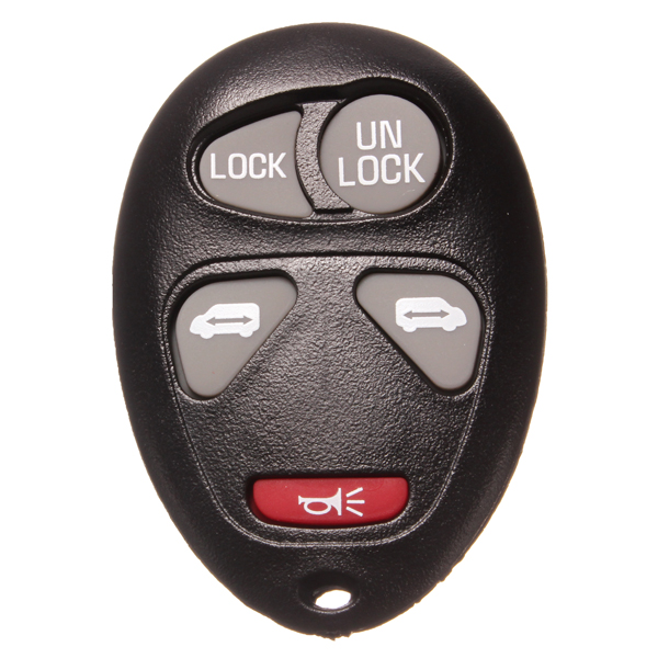 

Remote FOB Key Case Shell For Buick Black Colour Replacement