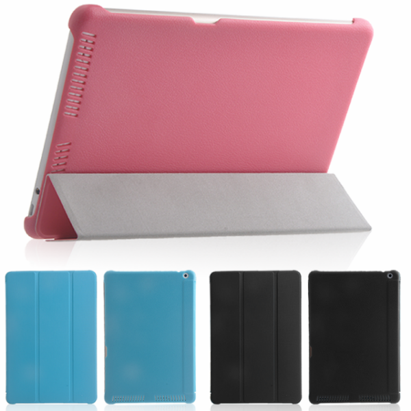 

Folding Stand PU Leather Case Cover For Teclast P89 3G Tablet