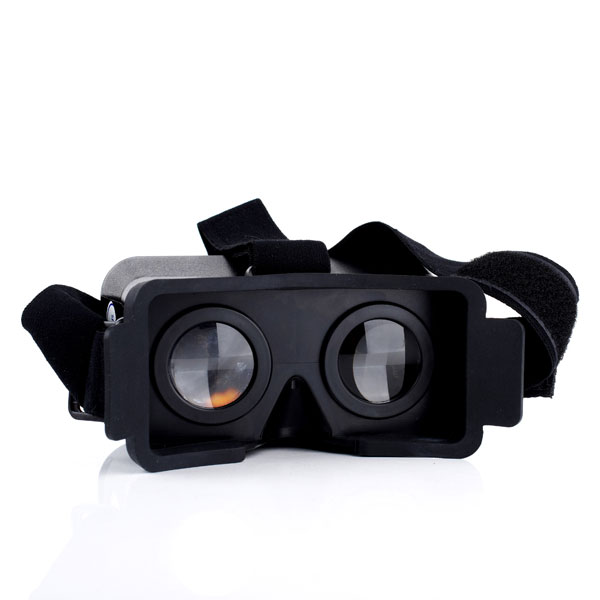 

Глава монтировать пластиковые версия 3D VR виртуальной реальности видео-очки