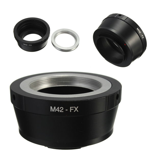 

M42 объектив на FX адаптер для камеры Fujifilm х гора Фуджи х-pro1-В х-pro1-В х-Е1 х-М1 камеры адаптер кольцо