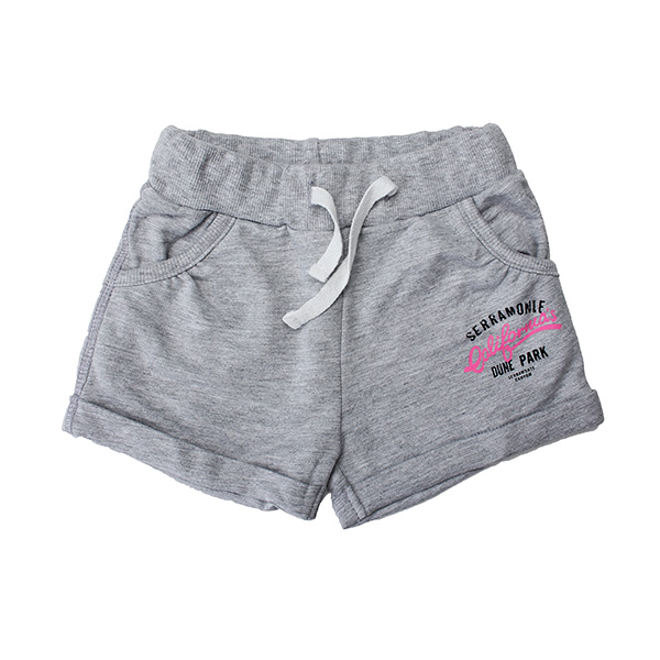

2015 новые летние светло-серые хлопковые шорты Little Maven для маленьких девочек Пляжный Брюки