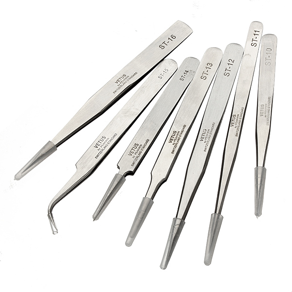

HRC40 Stainless Steel Tweezers/Pincher Selected Pliers