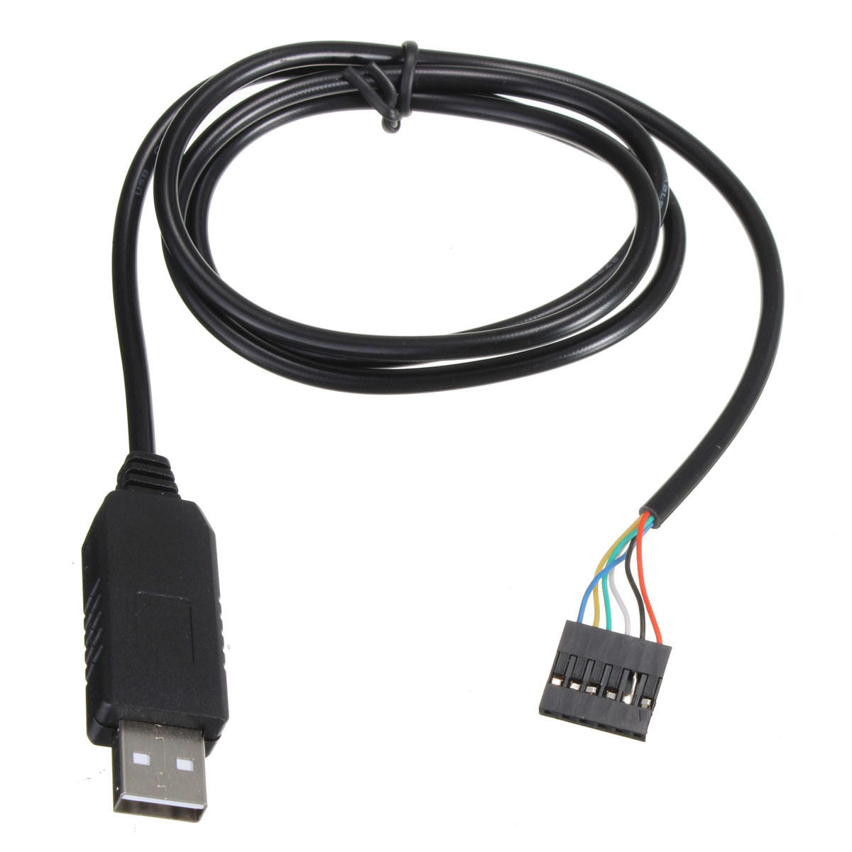 

5шт 6Pin FTDI FT232RL USB для последовательного адаптера USB-кабель к TTL RS232 кабель