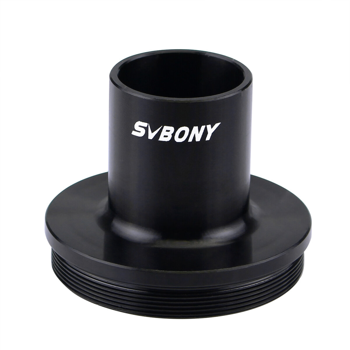 

SVBONY Top Microscope T Adapter камера Адаптер для микроскопов Стандартный окуляр 23,2 мм