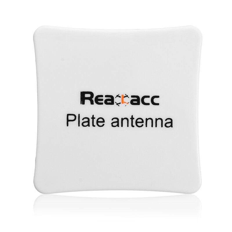 Realacc 5.8G 8dBi LHCP/RHCP Omni-directional Flat Panel Antenna SMA
