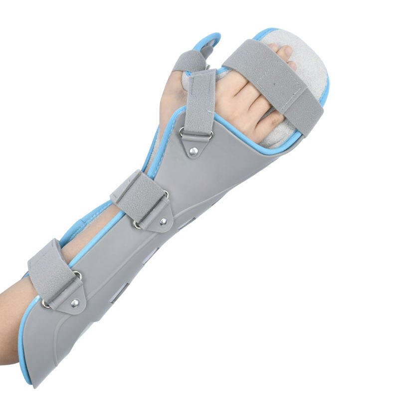 

Adjustable Wrist Hand Brace Support Splint Immobilizer With Thumb Finger Guard Sprain Fracture Medical Wrist Brace