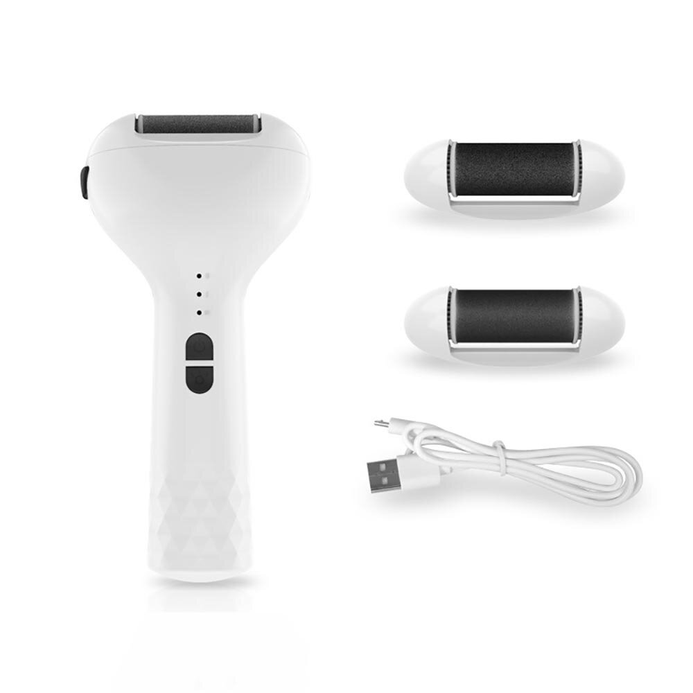 

Electric Foot Grinder USB Charging Portable Waterproof Foot care Machine Pedicure Peeling Equipment