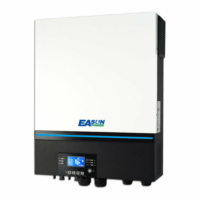 

[EU Direct] EASUN POWER Solar Inverter 11KW 220V Off Grid Inverter MPPT 150A Solar Charger PV 11000W 550VDC Input Pune S