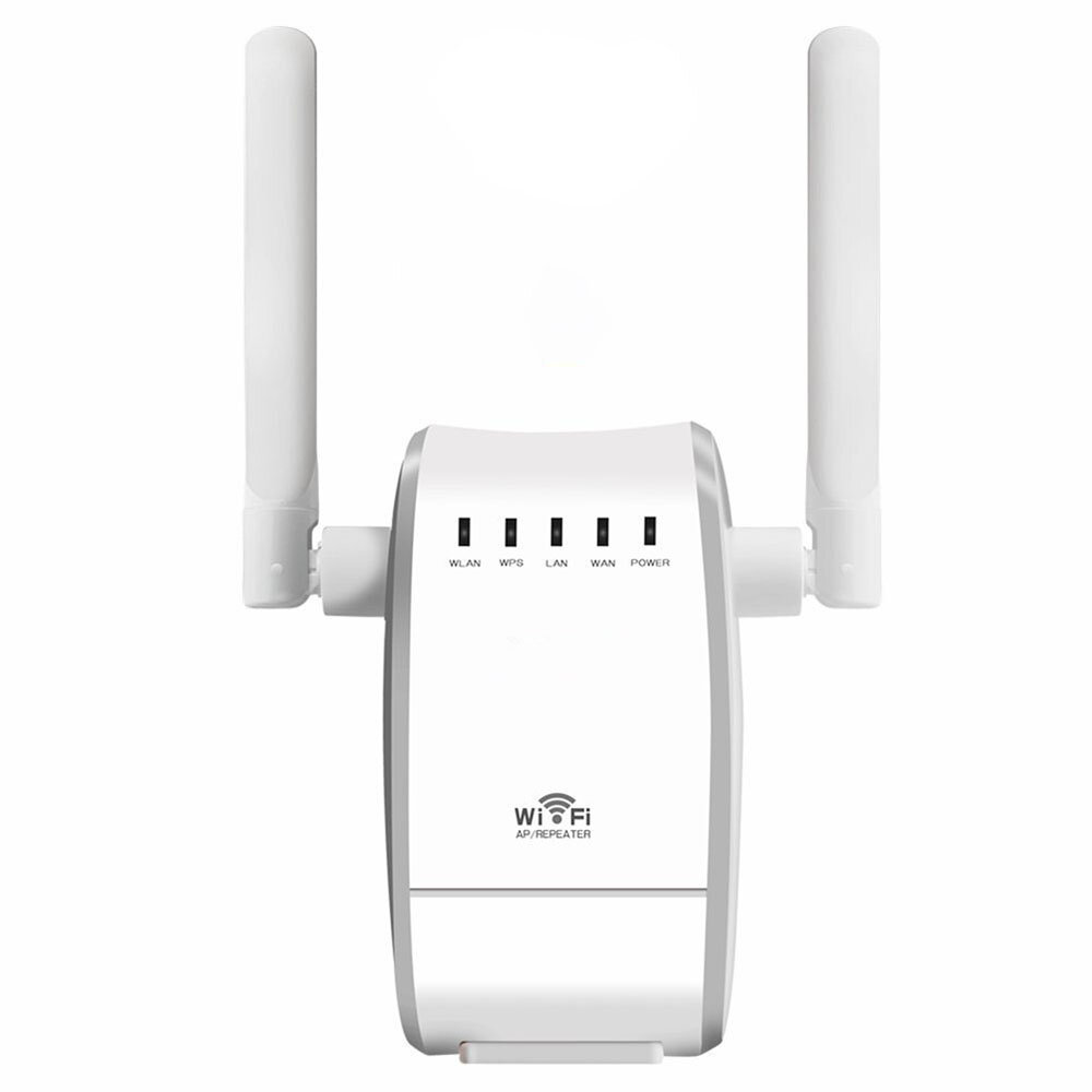 

Urant UNT-5 300M Wireless AP Repeater 2.4GHz MIni Router Range Extender WiFi Amplifier Signal Extend WiFi Booster
