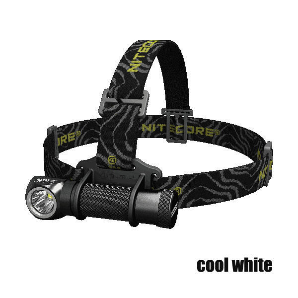 

Nitecore HC30 L2 U2 1000LM Cool White Headlamp Flashlight