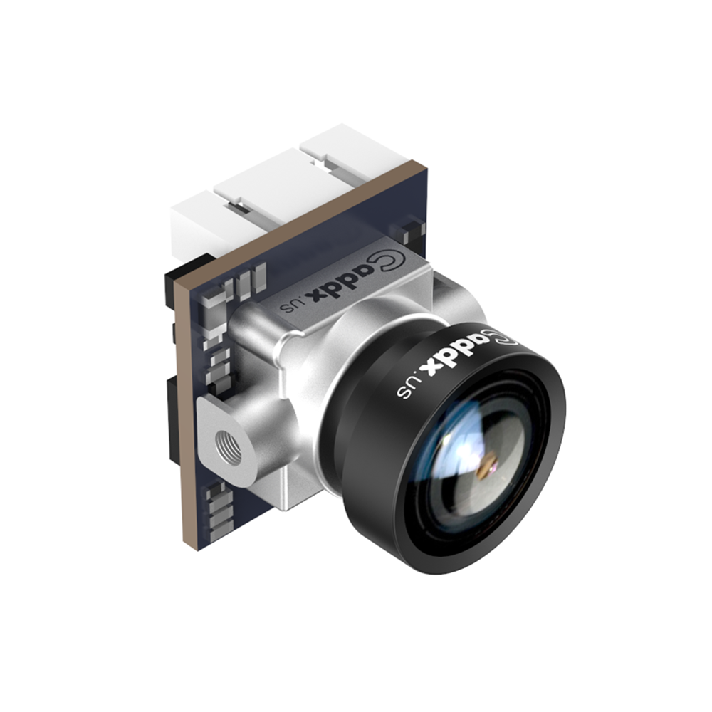 

Caddx Ant 1.8mm 1200TVL 16: 9/4: 3 Global WDR с OSD 2g Ultra Light Nano FPV камера для FPV Racing RC Дрон