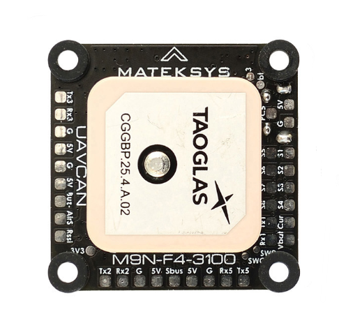 Matek AP Periph GNSS M9N-F4-3100 GPS