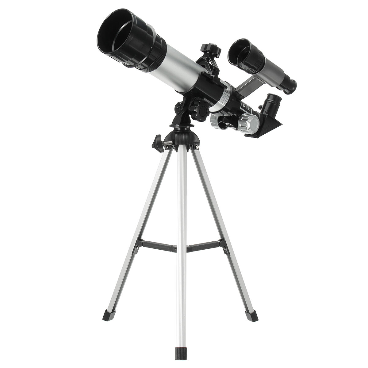 

60X Kids Astronomical Refractor Telescope HD Coated Lens Tripod Finder Monocular