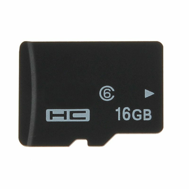 

16GB High Speed Storage Flash Карта памяти TF Card для мобильного телефона MP3 MP4 камера