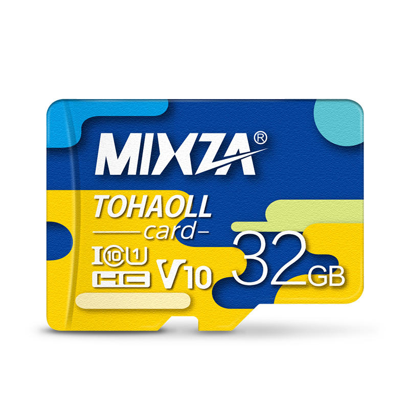 

MIXZA 32G U1 Профессиональная высокоскоростная карта памяти для мобильного телефона Видеорегистратор IP Sport камера