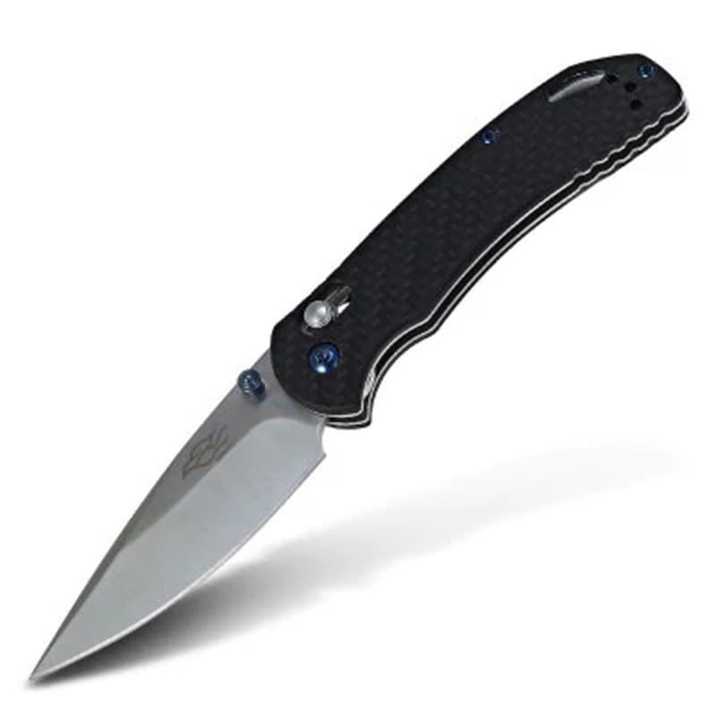 

GANZO Firebird F753M1-CF 17.8CM Stainless Steel Axis Lock Pocket Folding Knife Multifunctional Knife