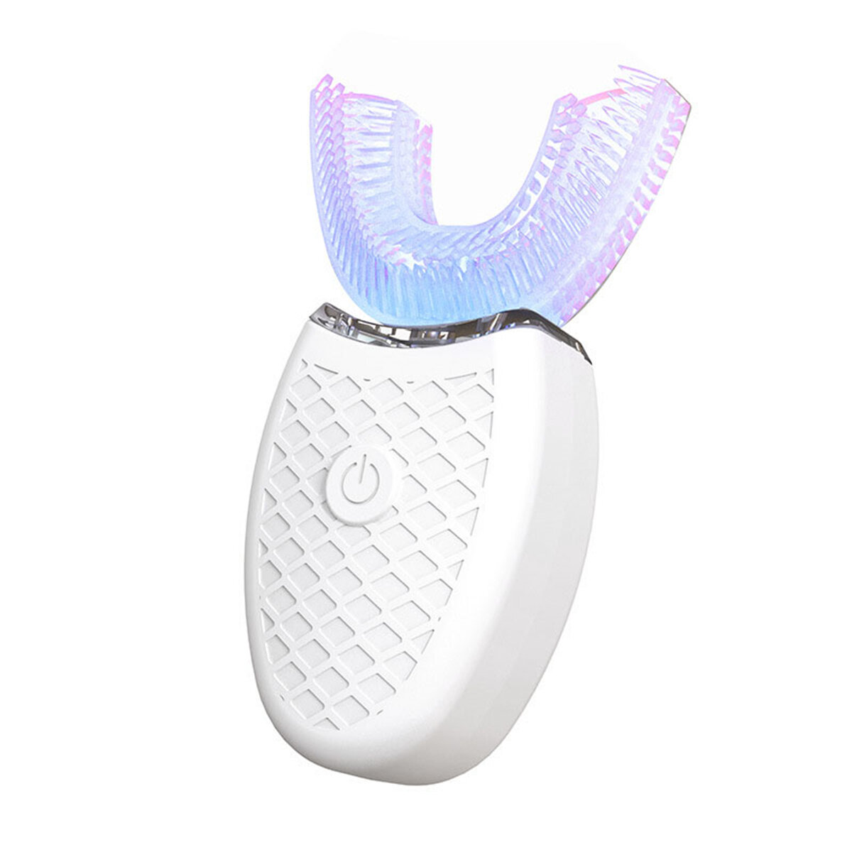

Ультразвуковая полностью автоматическая электрическая зубная щетка 360 ° U-образная Светодиодный Чистка зубов Отбеливани