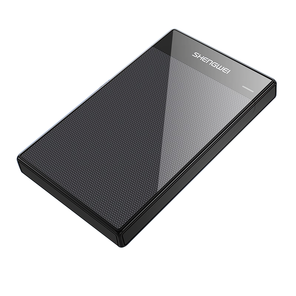 

Тип C SATA HDD SSD Внешний корпус жесткого диска 2,5 дюйма USB3.0 Жесткий диск для ноутбука Настольный ПК Shengwei ZST20