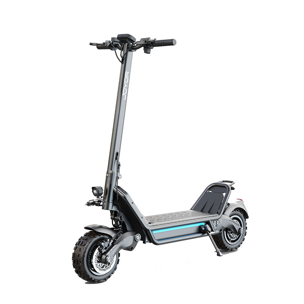 

[EU DIRECT] JOYOR E6-S Electric Scooter 31.5Ah 60V 1600W*2 Dual Motor 11 Inches Off-Road Tire Electric Scooter 70-85km M