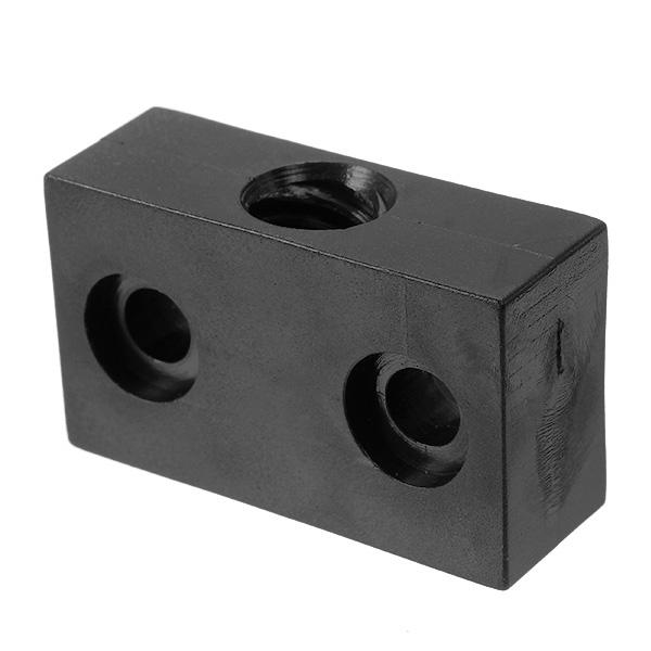 

T8 4 мм свинца 2 мм Pitch T Thread POM Trapezoidal Болт Гайка для 3D-принтера