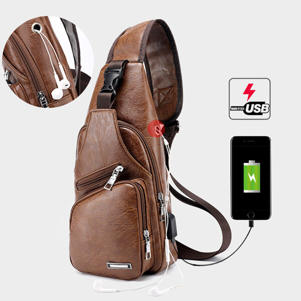 

Мужчины На открытом воздухе с защитой от плеч Анти Сундук для кражи Сумка Дорожный рюкзак с USB-портом для зарядки