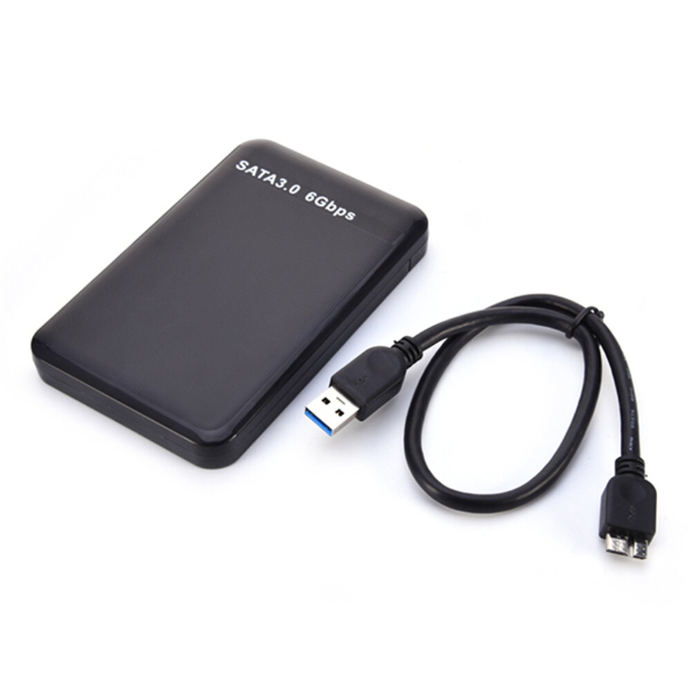 

Yesunion 2,5-дюймовый корпус жесткого диска USB 3.0 к SATA 3 ТБ HDD SSD Внешний жесткий диск Чехол Коробка Поддержка про