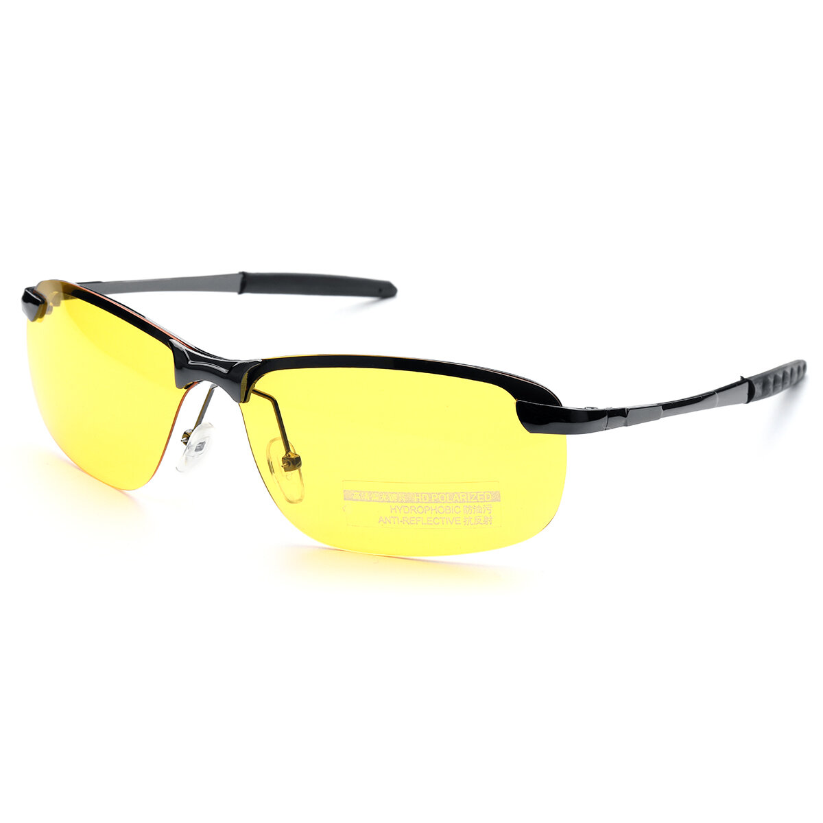 

UV400 Поляризованные солнцезащитные очки Driving Sun Очки Очки ночного видения День и ночь