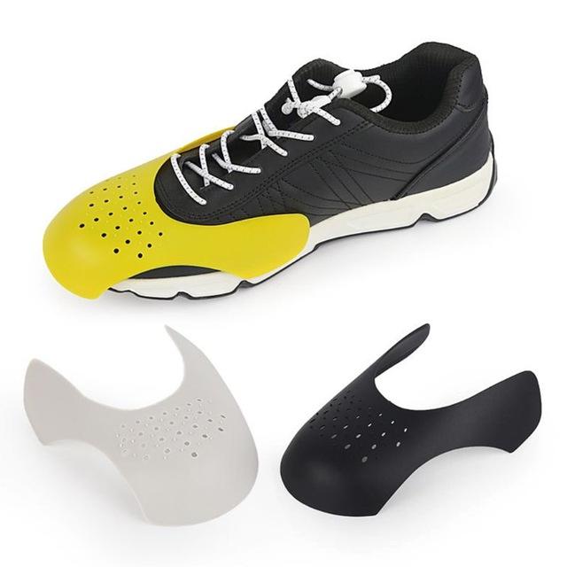 

1 пара Тапки протектор дышащая спортивная обувь носок защита носилки формирователь