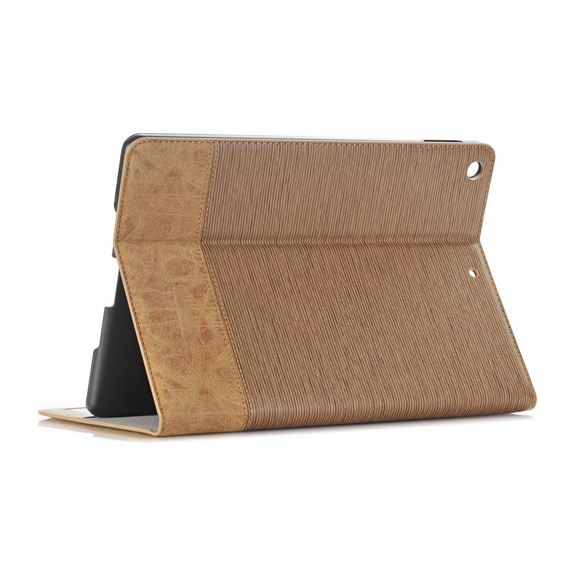 

Кожаный чехол для карточного кошелька Kickstand Чехол для iPad Mini 1/2/3