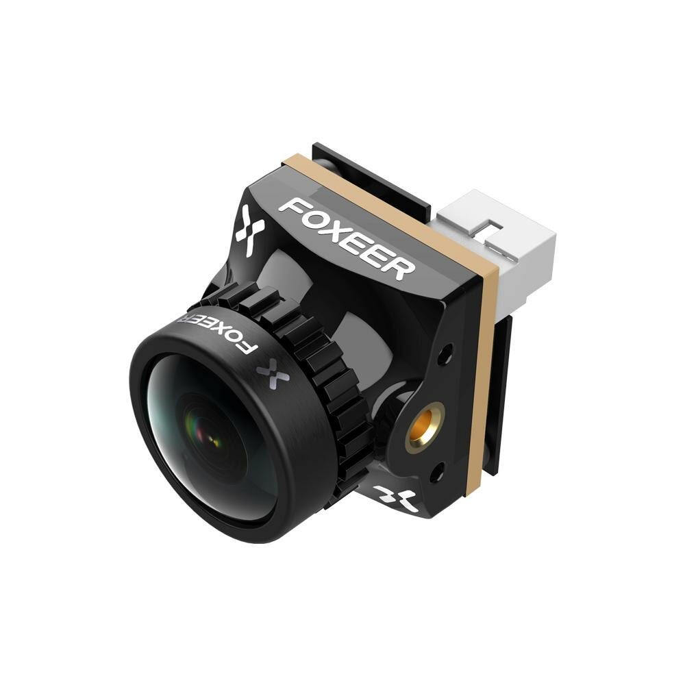 

Foxeer Razer Nano 1200TVL 1/3 CMOS с низкой задержкой FPV камера 4: 3/16: 9 PAL / NTSC Дополнительно для RC Racer Дрон