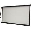 

100inch 16:9 Projector Screen Portable Folded Front projection screen fabric with eyelets without Frame