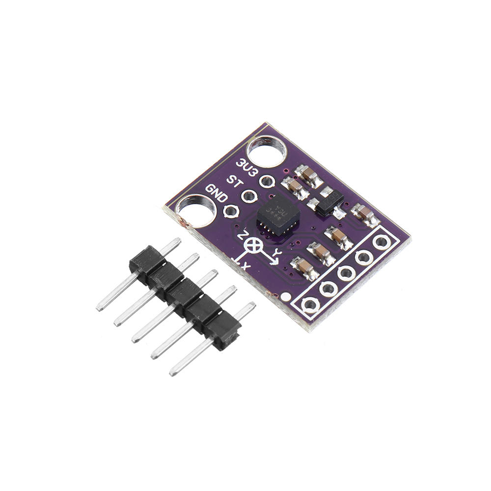 3-Axis GY-61 ADXL337 Analog Output Accelerometer