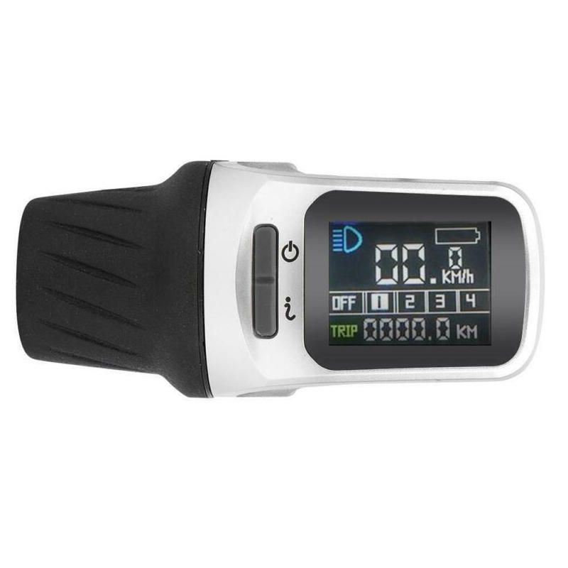 

Измеритель скорости XH-18 LCD Дисплей Спидометр Прибор Guage For Tongsheng Электрический Скутер Велосипед E-Scooter Аксе