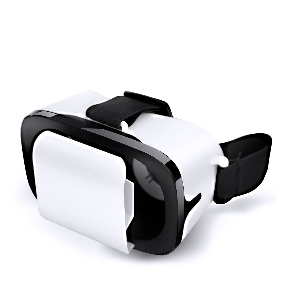 

MEMO VRMINI II VR Очки Виртуальная реальность 3D Очки с креплением на голову для мобильного телефона 4.0-6.1 дюймов