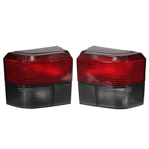 

Красный дымчатый Авто Задние фонари Левый / правый для VW Transporter Автоavelle T4 1991-2003