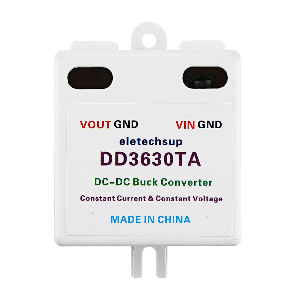 15W Constant Current Voltage Module 8-32V to 2-30V Step Down