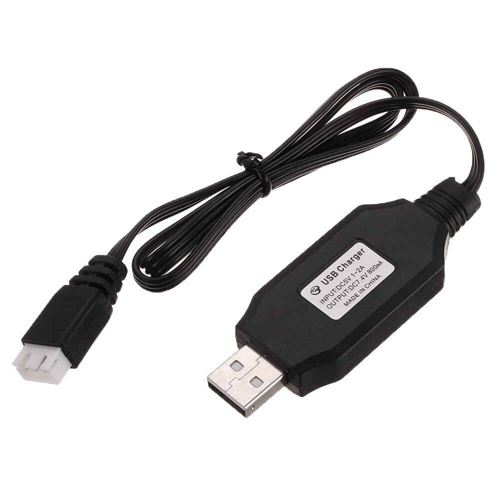

Orlandoo Hunter 7,4 В 2S Lipo Батарея Зарядное устройство USB-кабель для зарядки YK002 для деталей 1/32 1/35 RC Авто