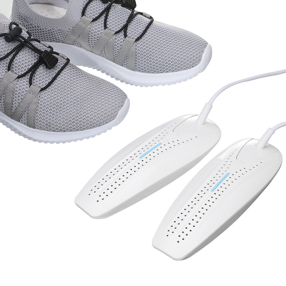 

DIGOO DG-HX532 Сушилка для обуви с электрической стерилизацией PTC Rapid 360 ° Термостат с сушилкой для обуви