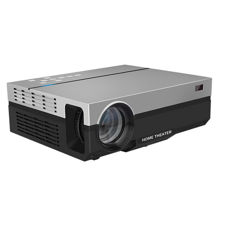 

ThundeaL T26K LCD Projector 350 ANSI Lumens Support 1080P 200 inch Business Home Theater Projector