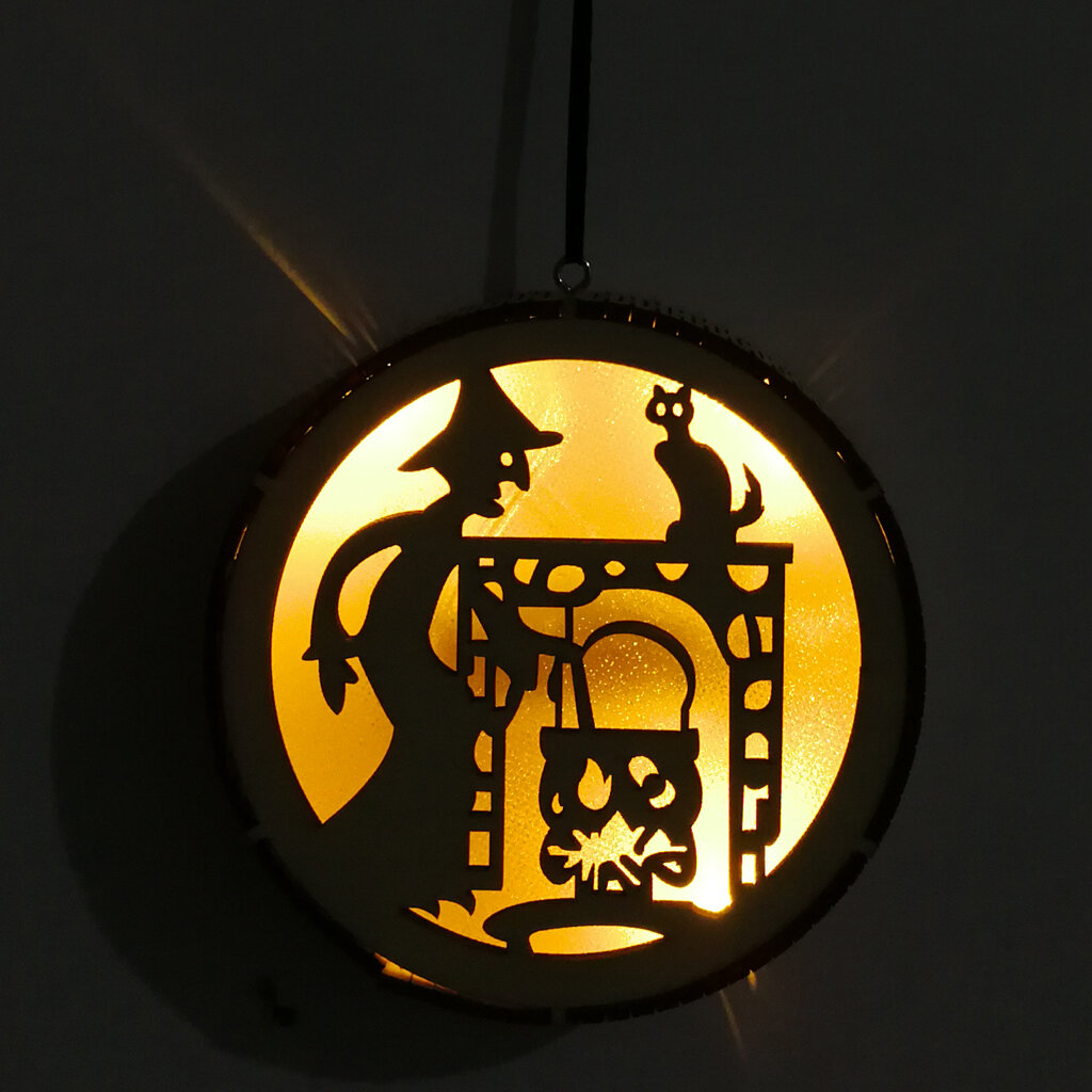 

JM01495 Ведьма Светодиодный Стена Лампа украшений Хэллоуина для праздничной вечеринки